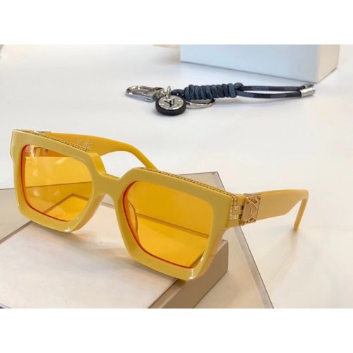 Louis Vuitton Millionaire Sunglasses 2020 LVMLS264593